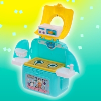 Игрушка-сюрприз &laquo;Милашка&raquo; в рюкзачке, с аксессуарами, МИКС