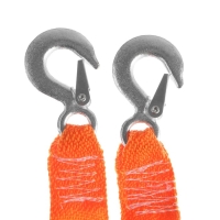 Трос-лента буксировочный TORSO, 3.5 т, 4 м, 2 крюка