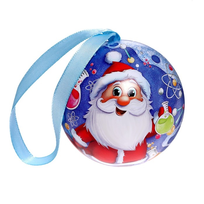 Набор для опытов &laquo;Новогодние чудеса&raquo;, неньютоновская жидкость