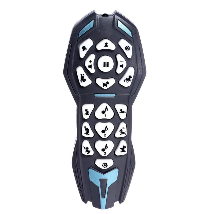 Робот-собака &laquo;Трюкач&raquo;, звуковые эффекты, управление с пульта