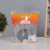 Спот "Шейни" Е27 40Вт хром 10х10х10см Спот "Шейни" Е27 40Вт хром 10х10х10см