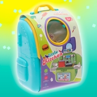 Игрушка-сюрприз &laquo;Милашка&raquo; в рюкзачке, с аксессуарами, МИКС