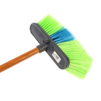 Щётка для мытья автомобиля, 20 см 8 рядов МИКС Щётка для мытья автомобиля, 20 см 8 рядов МИКС