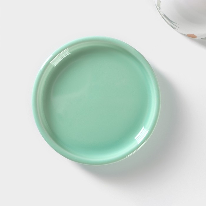 Лимонница Доляна &laquo;Флора и Фауна&raquo;, 9&times;9 см, цвет белый