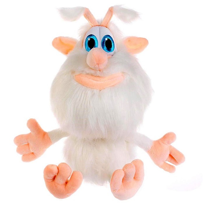 Мягкая игрушка &laquo;Буба&raquo;, 20 см, звуковые эффекты