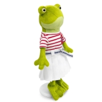 Мягкая игрушка &laquo;Оливия Кваковская&raquo;, в морском комплекте, 16 см