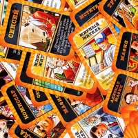 Настольная игра &laquo;Мафия +&raquo;