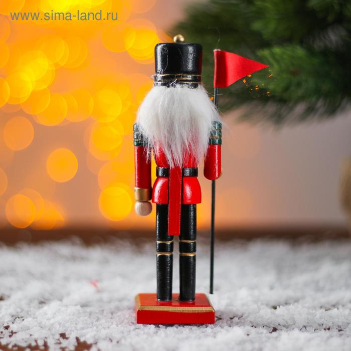 Новогодний сувенир &laquo;Щелкунчики&raquo; 3,5х4,5х15 см, МИКС