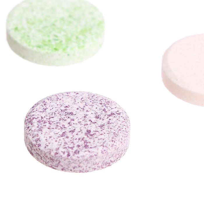 Набор для опытов &laquo;Лава-лампа&raquo;, 3 опыта, 3 цвета