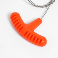 Пила-струна с пластиковыми ручками, 70см микс Пила-струна с пластиковыми ручками, 70см микс