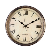 Часы настенные "Хлоя", d-37 см, дискретный ход