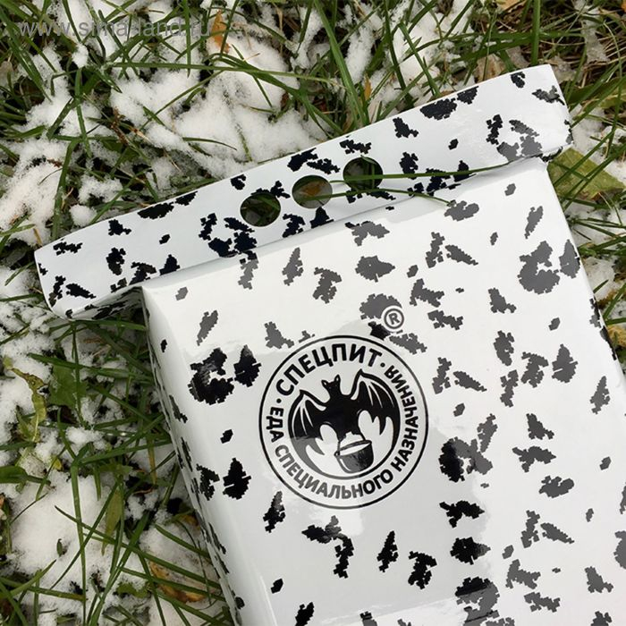 Сухой паек &laquo;СпецПит&raquo; Зимний (ИРП-Зс), на 1 сутки и более, 2,3 кг