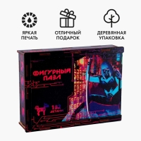 Пазл деревянный фигурный &laquo;Город будущего&raquo;, 132 элементов