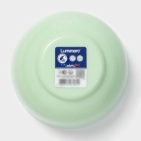 Салатник Luminarc DIWALI PARADISE GREEN, 750 мл, d=14,5 см, стеклокерамика, светло-зеленый Салатник Luminarc DIWALI PARADISE GREEN, 750 мл, d=14,5 см, стеклокерамика, светло-зеленый