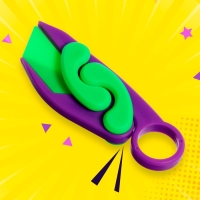 Гравитационный складной нож «Коготь» Гравитационный складной нож «Коготь»