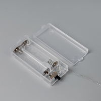 Светодиодная фигура &laquo;Конусы плетёные&raquo; 40, 60, 80 см, текстиль, металл, батарейки ААх2 (не в комплекте), свечение тёплое белое