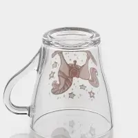 Кружка "Грация" "Новогодние игрушки" 250 мл