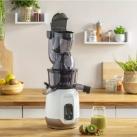 Соковыжималка Ultra Juice ZU600110 с автоотчисткой, 200 Вт