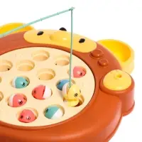 Музыкальная игрушка &laquo;Весёлая рыбалка: Мишка&raquo;, звук