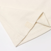 Комплект: футболка с дл. рукавом и брюки Крошка Я Dreamer, рост 92-98 см, бежевый