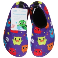 Аквашузы детские «На волне: Монстрики», р. 28-29 Аквашузы детские «На волне: Монстрики», р. 28-29