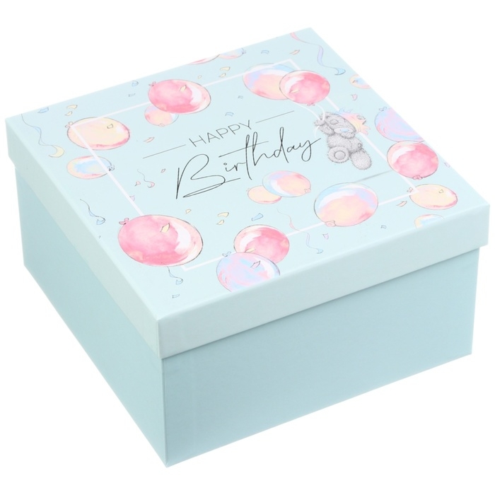 Набор коробок 5 в 1 Набор коробок 5 в 1 "Поздравляю!", Me To You