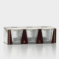 Набор стеклянных стопок «Кристалл», 50 мл, 6 шт Набор стеклянных стопок «Кристалл», 50 мл, 6 шт