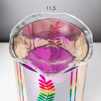 Аромасветильник сенсорный "Листья" G9 35Вт золото 10,5х10,5х20 см RISALUX Аромасветильник сенсорный "Листья" G9 35Вт золото 10,5х10,5х20 см RISALUX