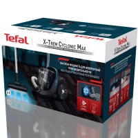 Пылесос с контейнером X-Trem Cyclonic Max TW7B62EA