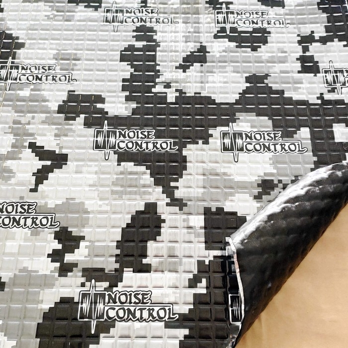 Виброизоляционный материал Noise Сontrol 1.5, размер: 1.5х500х700 мм Виброизоляционный материал Noise Сontrol 1.5, размер: 1.5х500х700 мм