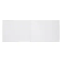 Альбом для рисования А4, 8 листов на скрепке Calligrata, бумажная обложка, блок 100 г/м&sup2;