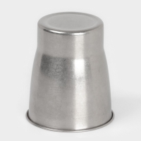 Кружка d=8,5см, 370 мл, 304 сталь