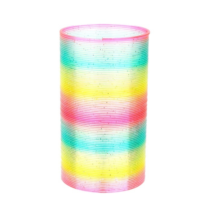 Пружинка - радуга &laquo;Пушистики&raquo;, в шоубоксе