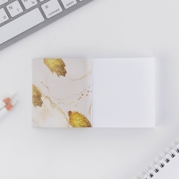 Подарочный набор &laquo;Учителю: Учитель года&raquo;, блокнот 125 листов и ручка пластик, синяя паста 0.7 мм