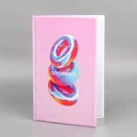 Папка для семейных документов &laquo;Docs&raquo;, 8 файлов А4