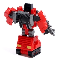 Робот «Ракетница», трансформируется Робот «Ракетница», трансформируется