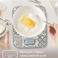 Кухонные весы Optiss BC50D6V0, 5 кг