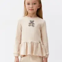 Аппликация &laquo;Мишка&raquo;, 5&times;4.5 см