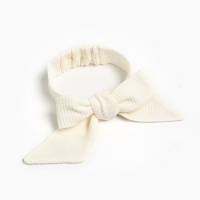 Повязка на голову Крошка Я BASIC LINE, р.42-48, молочный Повязка на голову Крошка Я BASIC LINE, р.42-48, молочный