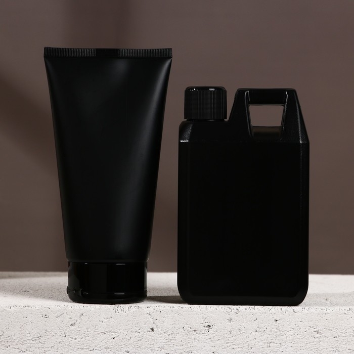 Подарочный набор косметики &laquo;Пробуждающий огонь&raquo;, гель для душа 300 мл и гель для бритья 110 мл, HARD LINE