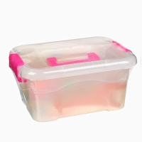 Набор погремушек в контейнере Крошка Я, 7 шт