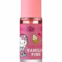 Туалетная вода HELLO KITTY and friends KUROMI  VANILLA PINK, 30 мл