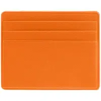Чехол для карточек Devon, оранжевый
