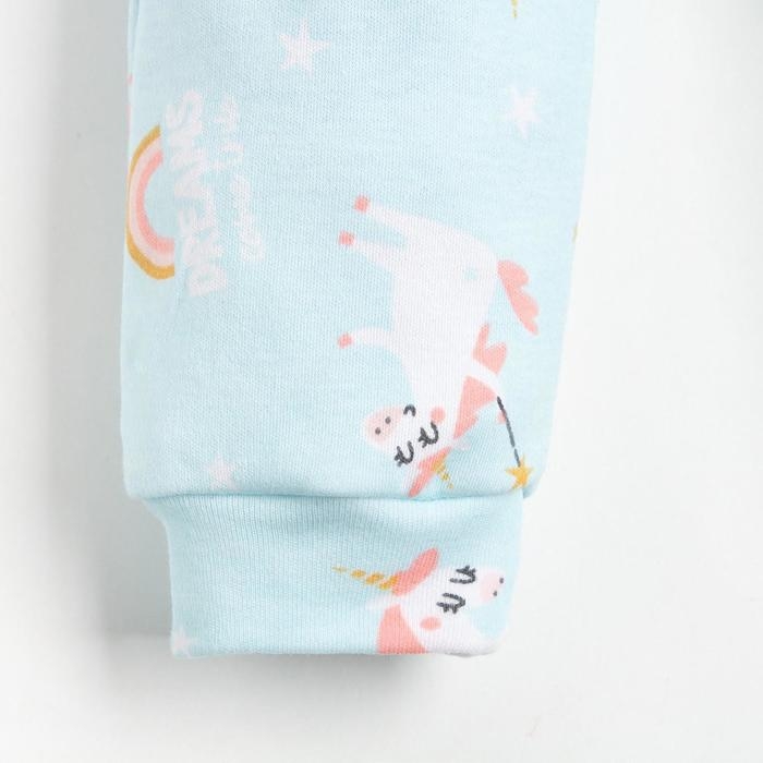 Штанишки Крошка Я Штанишки Крошка Я "Unicorn" рост 62-68 см