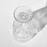 Бокал &laquo;Ананас&raquo;, 330 мл, стеклянный, микс