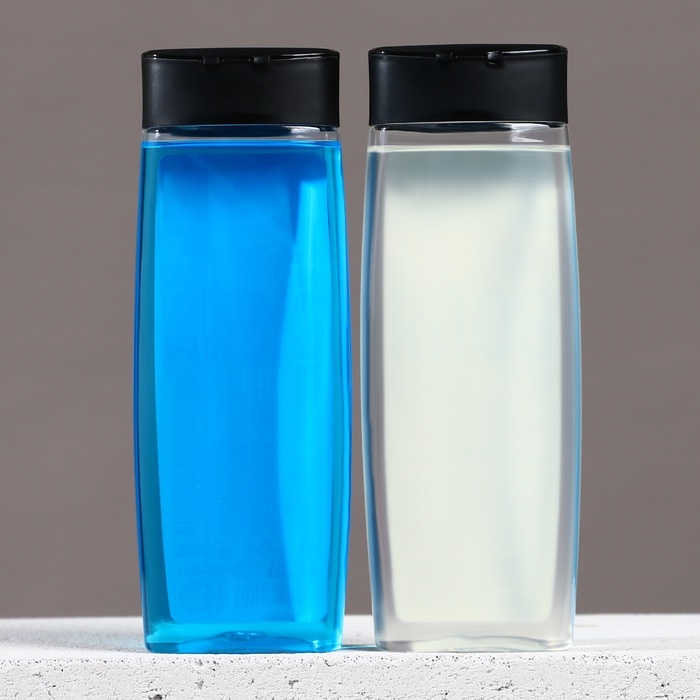 Подарочный набор косметики новогодний &laquo;Твои возможности безграничны&raquo;, гель для душа и шампунь для волос , 2 х 250 мл, Новый Год