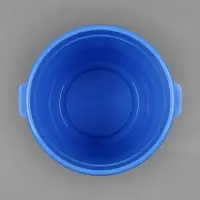 Бак пищевой с крышкой, 25 л, МИКС