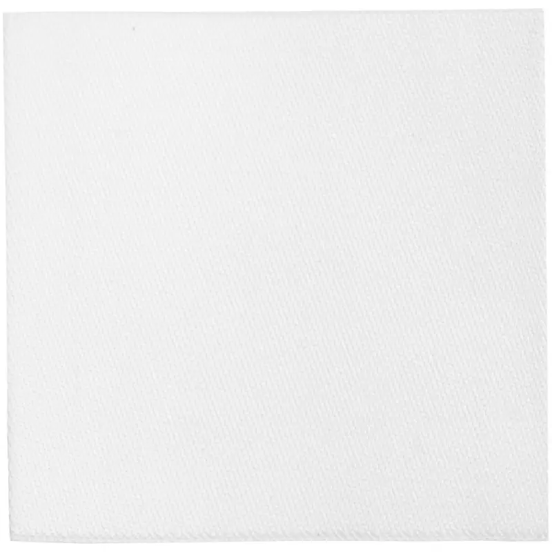 Лейбл тканевый Epsilon, L, белый