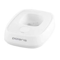 Компактный ручной отпариватель для одежды PGS 2277C