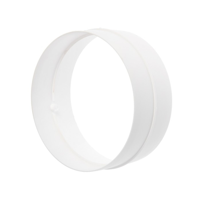 Соединитель круглых каналов ZEIN, d=150 мм, вентиляционный